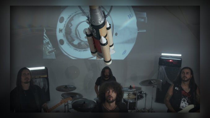 SLAVE STEEL 'Sorry About Death' Music Video - COVER PHOTO