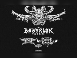 The BabyLok Tour 2023 - COVER PHOTO