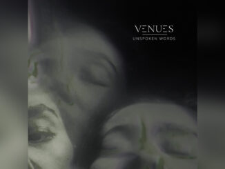 VENUES 'Unspoken Words - EP' - COVER PHOTO