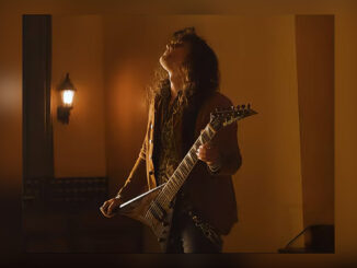 WITHERFALL 'What Have You Done' Music Video - COVER PHOTO