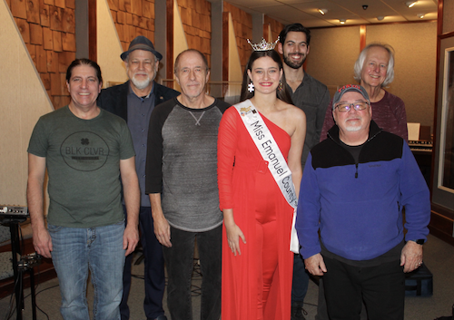 Acclaimed Nashville Music Producer Tony Mantor, Host Of Popular Why Not Me The World Autism Podcast, Records & Produces New Song With Autistic Teen Singer, Miss Emanuel Countyâs Teen 2024 & Junior Miss Of Georgia 2021 Winner, Katie Griswold Acclaimed Nashville Music Producer Tony Mantor, Host Of Popular Why Not Me The World Autism Podcast, Records & Produces New Song With Autistic Teen Singer, Miss Emanuel Countyâs Teen 2024 & Junior Miss Of Georgia 2021 Winner, Katie Griswold