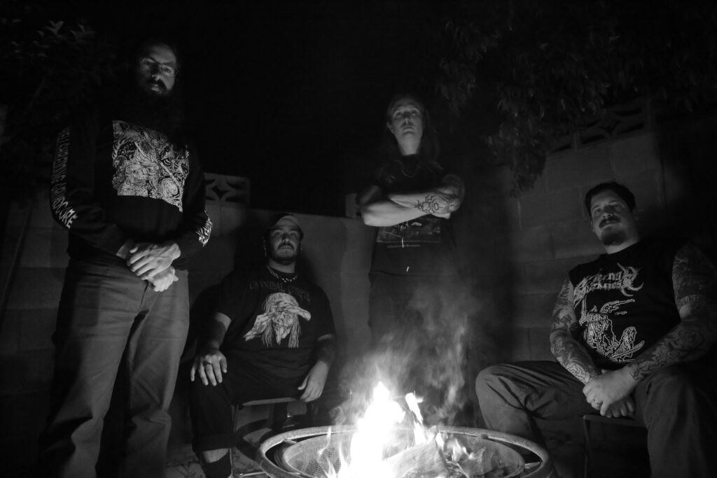 APPARITION: âImminent Expanse Of Silence Or Not (And Not)â By Los Angeles Death Crew Now Streaming; Second LP, Disgraced Emanations From A Tranquil State, Nears Release On Profound Lore Records