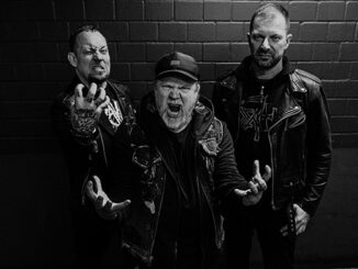 Asinhell Announces European Summer Run Including Major Festivals and Club Shows!