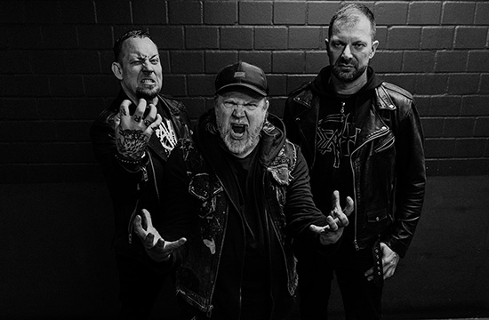 Asinhell Announces European Summer Run Including Major Festivals and Club Shows! Asinhell Announces European Summer Run Including Major Festivals and Club Shows!