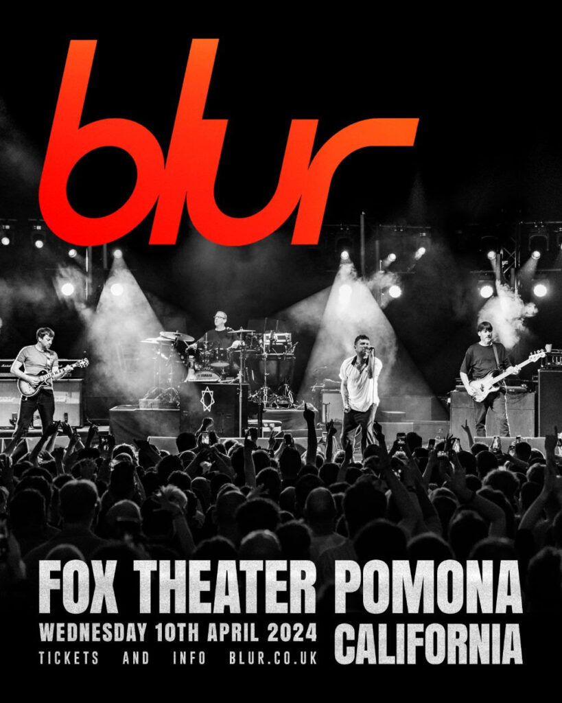 blur: U.S. DATE ADDED