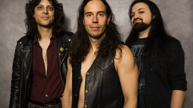 Boonsdale Records – THUNDEROR (ft. members of Skull Fist) Announces May 2024 European Tour Dates w/ Tytus