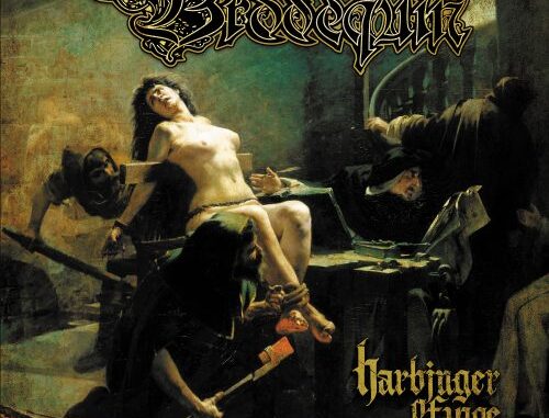 Brodequin Enter the Torture Chamber on New Single