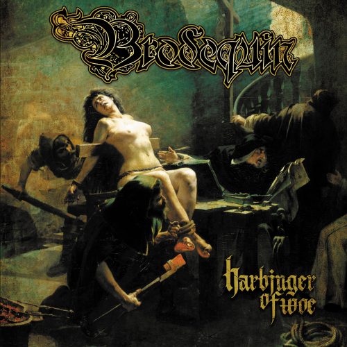 Brodequin Enter the Torture Chamber on New Single