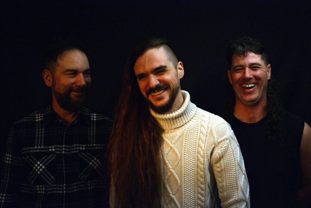Buckle Up For A High-Speed Rock Trip With NATE SILVAâs (ex-The Slyde) âBurn!â Off Upcoming Album âThe Chaseâ Out May 2024