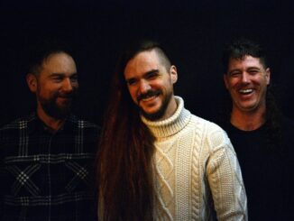 Buckle Up For A High-Speed Rock Trip With NATE SILVAâs (ex-The Slyde) âBurn!â Off Upcoming Album âThe Chaseâ Out May 2024