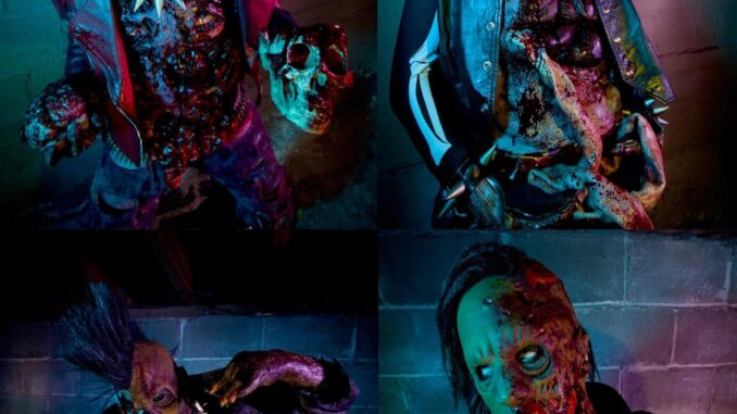 Canadian Horror Fiends BLOOD OPERA Release Cover of “Killer Klowns From Outer Space” Off New Album âSongs in the Key of Deathâ Out End of Feb 2024; Album Guests Morgan Lander (Kittie), Maurizio Guarini (Goblin)