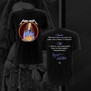 Celebrate Cliff Burton Day February 10th with Metal Luminaries on YouTube