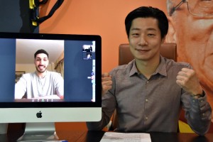 CHTHONICâs Lead Vocalist Freddy Lim Talks with Boston Celticsâ Enes Kanter Freedom to Push for Summit on Human Rights in Taiwan