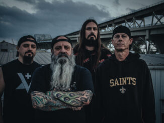 CROWBAR Announces US Headlining Dates; Band To Play The Decibel Magazine Metal & Beer Fest + Rocks Off Concert Cruise