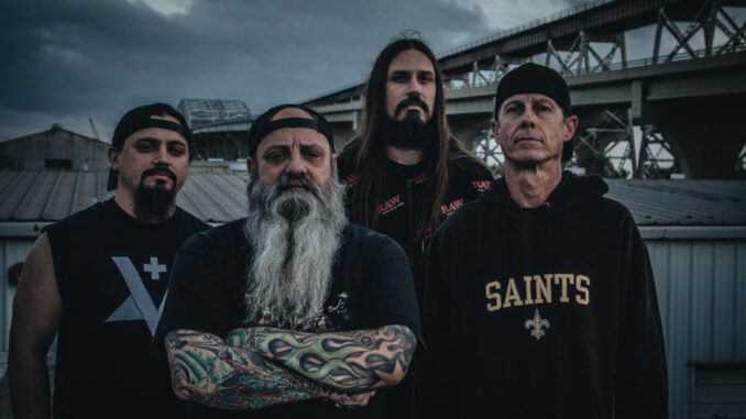 CROWBAR Announces US Headlining Dates; Band To Play The Decibel Magazine Metal & Beer Fest + Rocks Off Concert Cruise
