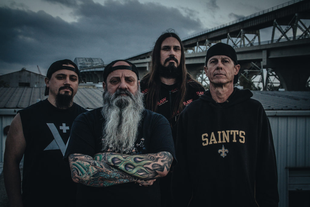 CROWBAR Announces US Headlining Dates; Band To Play The Decibel Magazine Metal & Beer Fest + Rocks Off Concert Cruise