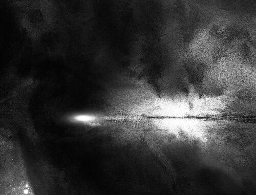 DARKSPACE Transmit Second Auditory Broadcast