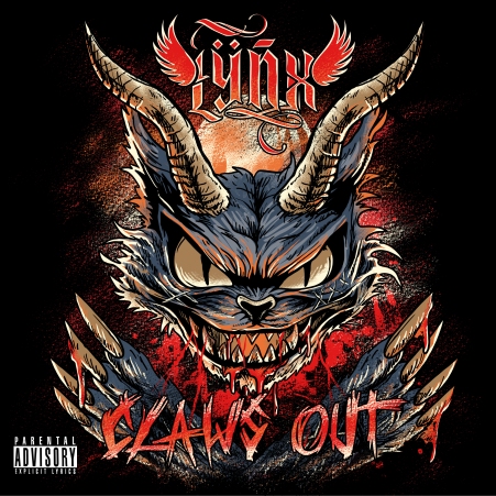 EPK – LÃ¿nx – Claws Out (2024) (Bullzhorn Records)