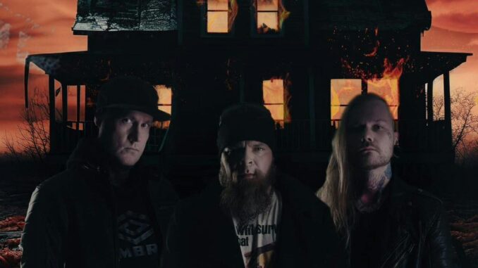 Finland’s AS I MAY Release New HorrorCore Single “The Last Breath”