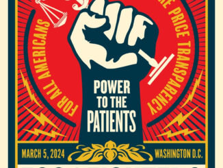 Foo Fighters to Perform at Power to the Patients Concert in Washington D.C.