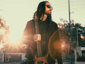 GIZMACHI Debuts Video for âTurned to Dustâ from âOmega Kaleidâ