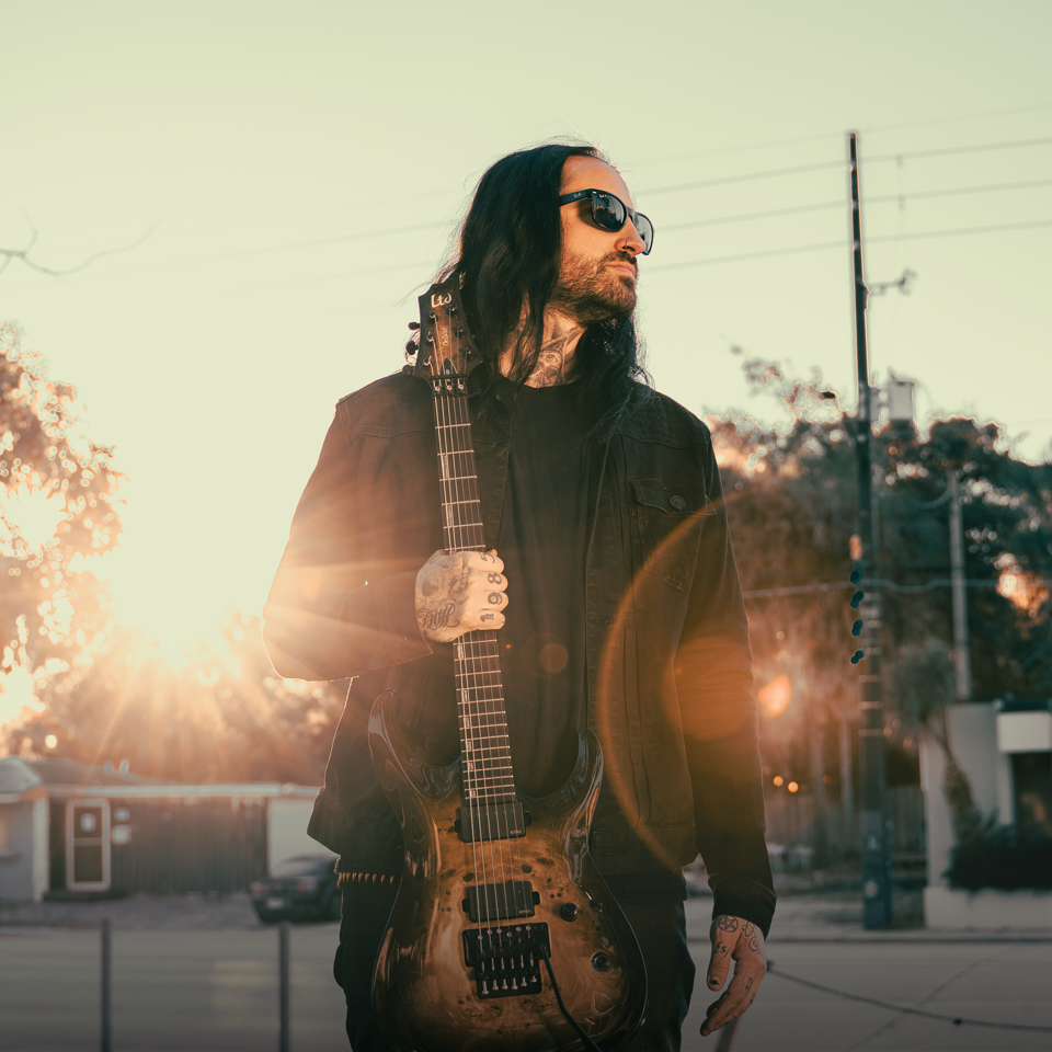 GIZMACHI Debuts Video for âTurned to Dustâ from âOmega Kaleidâ