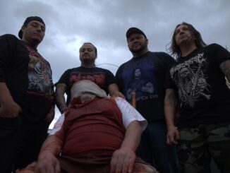 Gore House Prod. – Streaming Now! STAGES OF DECOMPOSITION Unleashes A Macabre New Album âRaptures of Psychopathyâ