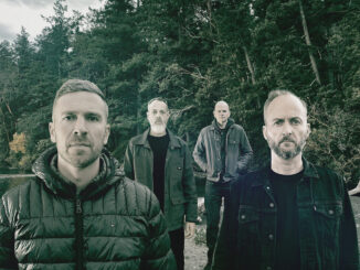 GUILTLESS: Decibel Magazine Streams Thorns Debut EP From New Band Formed By A Storm Of Light, Intronaut, Generation Of Vipers Members; Record Sees Release Friday On Neurot Recordings