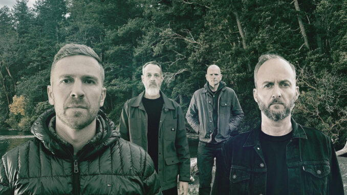 GUILTLESS: Everything Is Noise Premieres âIn Radiant Glowâ From New Band With A Storm Of Light, Intronaut, Generation Of Vipers Members; Thorns Debut Nears Release On Neurot Recordings