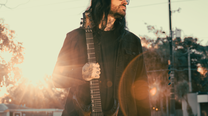 Guitarist BOBBY KELLER Reveals Captivating New Single, âPerpetual Dreamsâ