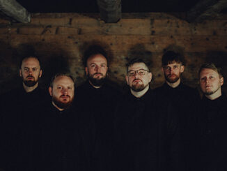 HamferÃ°: Faroese Death/Doom Outfit to Release “Men GuÃ°s hond er sterk” Full-Length March 22nd on Metal Blade Records