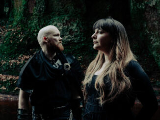 HAND OF KALLIACH: Corryvreckan Full-Length Out Today On Prosthetic Records; New video for âCirein-CrÃ²inâ Now Playing