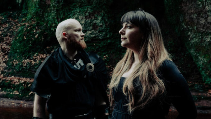 HAND OF KALLIACH: Corryvreckan Full-Length Out Today On Prosthetic Records; New video for âCirein-CrÃ²inâ Now Playing