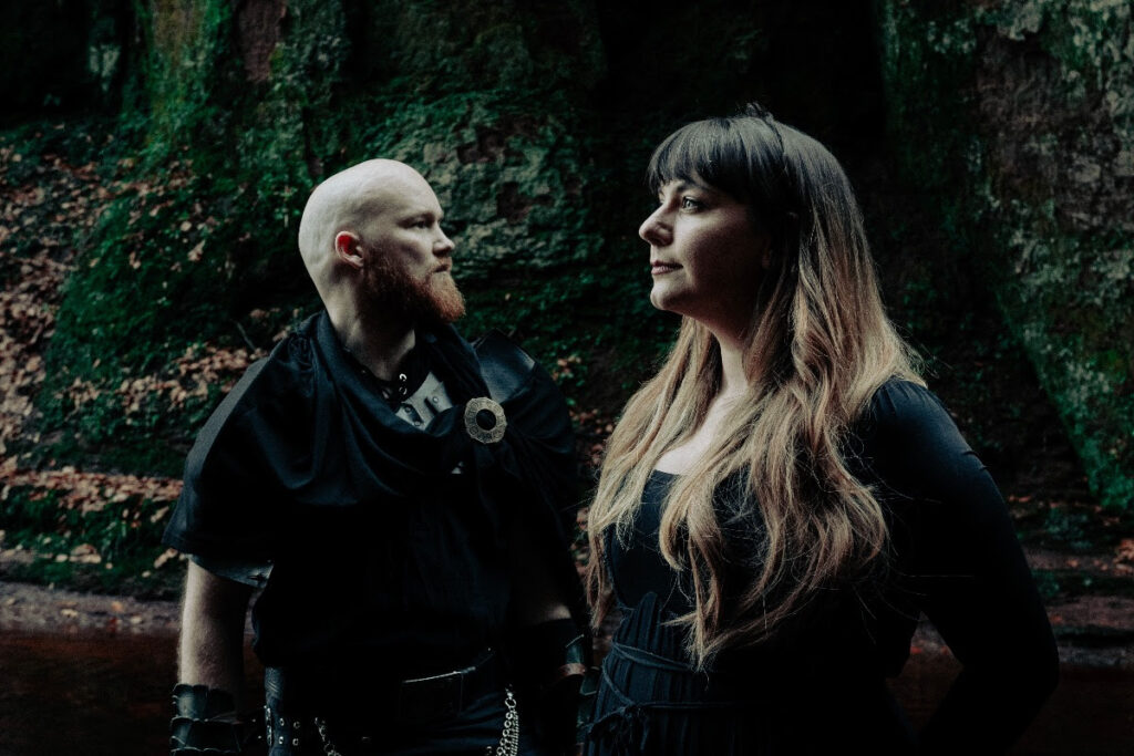 HAND OF KALLIACH: Corryvreckan Full-Length Out Today On Prosthetic Records; New video for âCirein-CrÃ²inâ Now Playing