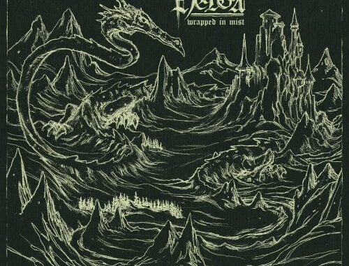 HELGA Spin a Haunting Tale on New Single