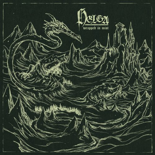 HELGA Spin a Haunting Tale on New Single