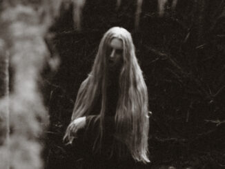 HULDER: Second Album From US Black Metal Act, Verses In Oath, Now Streaming In Its Entirety; Album Out Friday On 20 Buck Spin + Band Prepares To Headline Decibel Magazine Tour