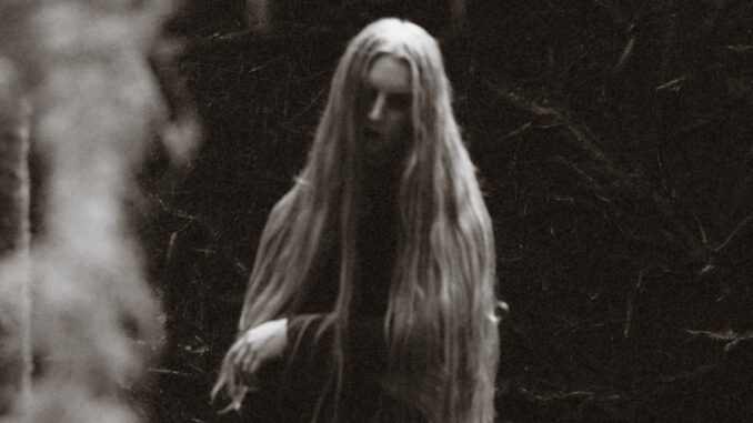 HULDER: Second Album From US Black Metal Act, Verses In Oath, Now Streaming In Its Entirety; Album Out Friday On 20 Buck Spin + Band Prepares To Headline Decibel Magazine Tour