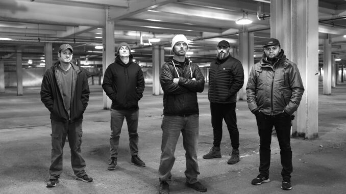 IF THESE TREES COULD TALK: Akron, Ohio-Based Post-Rock Outfit Issues âTrail Of Whispering Giantsâ Single, Their First New Music In Eight Years, Via Metal Blade Records