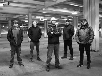 If These Trees Could Talk: Akron, Ohio-Based Post-Rock Outfit Issues “Trail of Whispering Giants” Single, Their First New Music in Eight Years, via Metal Blade Records