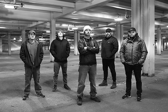 If These Trees Could Talk: Akron, Ohio-Based Post-Rock Outfit Issues “Trail of Whispering Giants” Single, Their First New Music in Eight Years, via Metal Blade Records