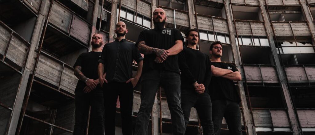 Israeli Metal Collective SHREDHEAD Returns with New Single, âThe Nothing We Areâ