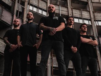 Israeli Metal Collective SHREDHEAD Returns with New Single, âThe Nothing We Areâ