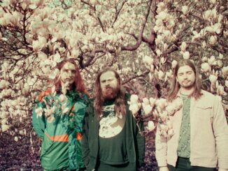 IVY GARDENS’ Sludgy And Sweaty âBonerâ Is The First Look At Their New Album âGoonâ Out April 2024