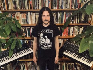 JE EST UN AUTRE: Dark Ambient Project Led By Bell Witchâs Dylan Desmond To Release Flatworm Mysticism; New Track Streaming + Preorders Available