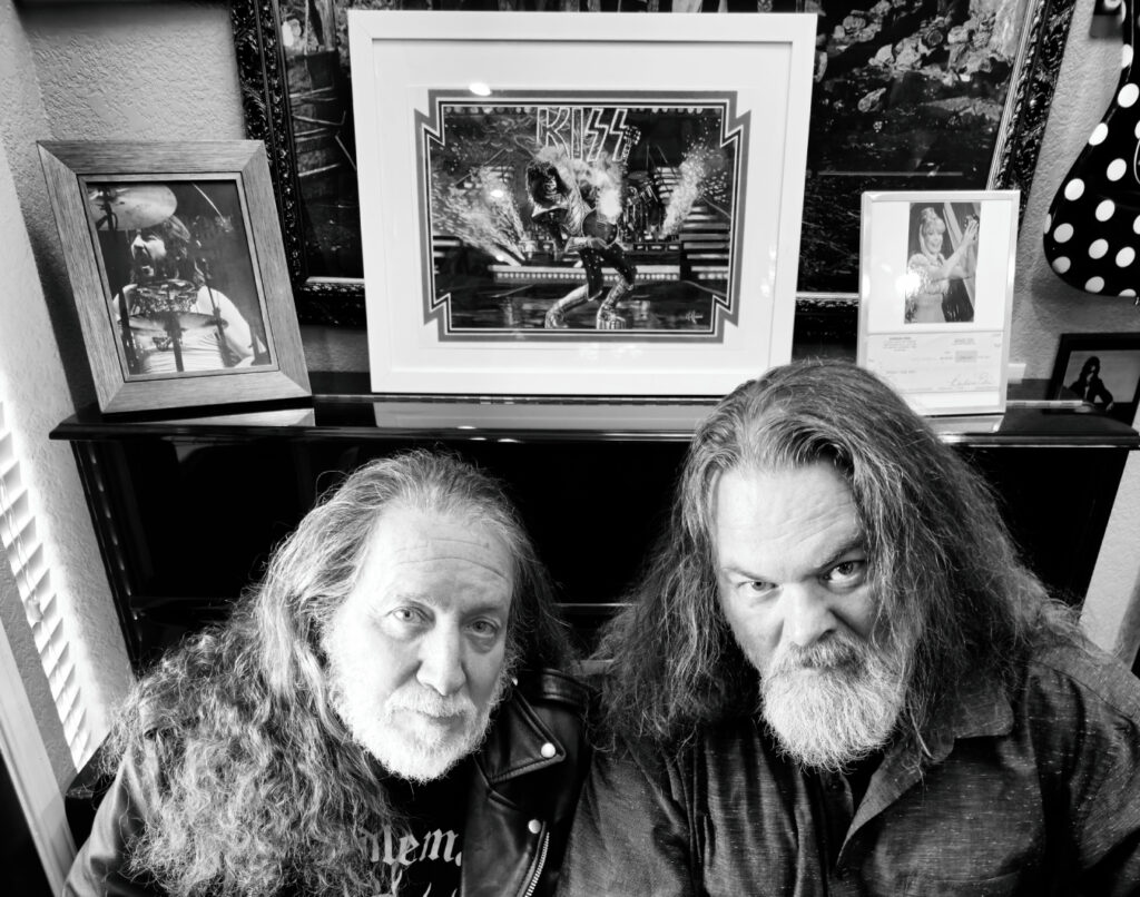 LEGIONS OF DOOM: Doom Metal Supergroup Featuring Vocalist Duo Karl Agell And Scott Reagers To Enter Studio This Month