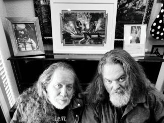 LEGIONS OF DOOM: Doom Metal Supergroup Featuring Vocalist Duo Karl Agell And Scott Reagers To Enter Studio This Month