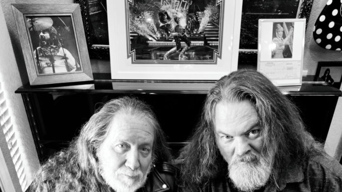 LEGIONS OF DOOM: Doom Metal Supergroup Featuring Vocalist Duo Karl Agell And Scott Reagers To Enter Studio This Month LEGIONS OF DOOM: Doom Metal Supergroup Featuring Vocalist Duo Karl Agell And Scott Reagers To Enter Studio This Month