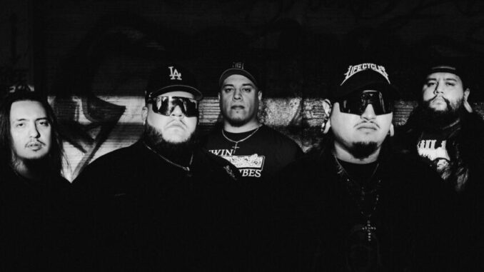 LIFE CYCLES: Texas Crossover Outfit Releases âHaunting Spiritâ Single; Portal To The Unknown EP To Drop On February 22nd Via 1126 Records