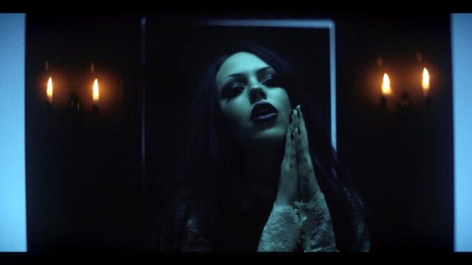 LIVING DEAD GIRL Delivers Haunting New Single, âPoltergeistâ